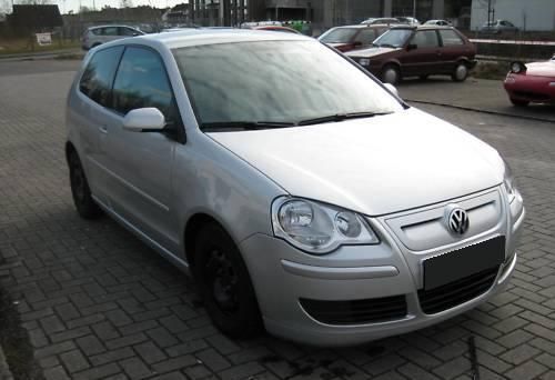 Volkswagen Polo 1.4 TDI BlueMotion