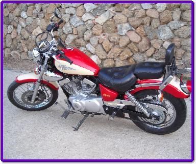 Yamaha Virago XV 250