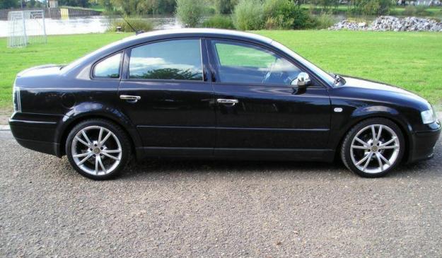 2000 Volkswagen Passat 2.5 V6 Tdi Tiptronic Highline