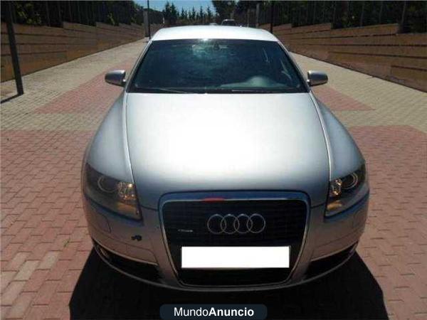 Audi A6 3.0 TDI TIPTRONIC QUATTRO