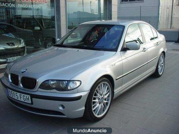 BMW 330 d,Xenon,Piel,N aviplus,parktr