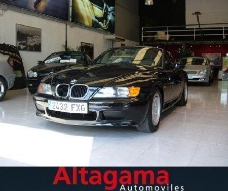 BMW Z3 1.8 CABRIO - Islas Baleares