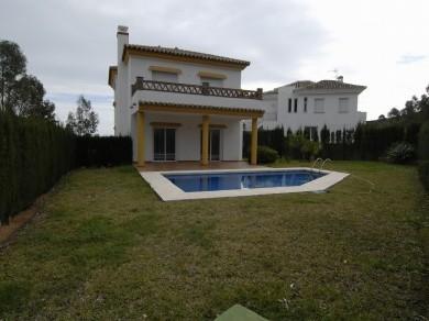 Chalet con 3 dormitorios se vende en Mijas Costa, Costa del Sol