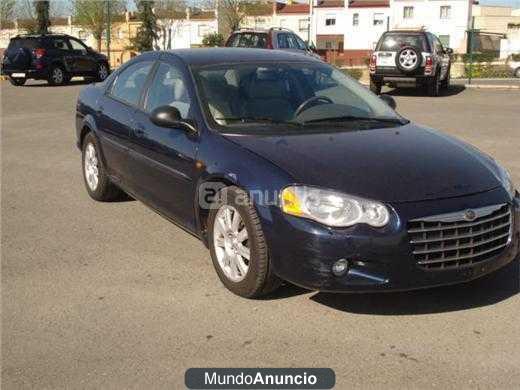 Chrysler Sebring 2.0 Limited