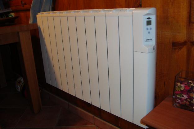 Climatizador electrónico Ufesa (1500 W)