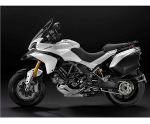 DUCATI MULTISTRADA 1200 S TOURING