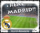 ENTRADAS REAL MADRID BARCELONA SOLO 12O CADA UNA - mejor precio | unprecio.es