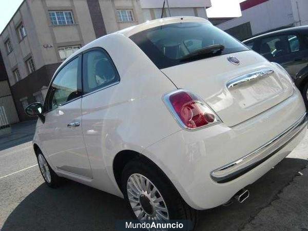 Fiat 500 1.3 95CV MULTIJET