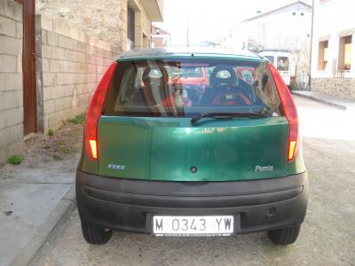 Fiat Punto 1.2 elx