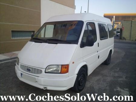 Ford Transit 25 diesel en Almeria