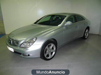 Mercedes-Benz CLS 320 CLS 320CDI