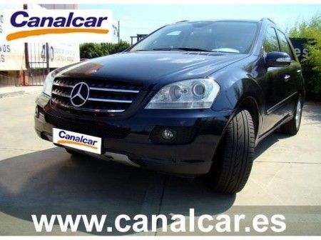 MERCEDES-BENZ ML 320 M-CLASS  CDI - Madrid