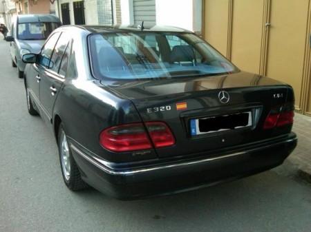 Mercedes Clase E E 320 CDI AVANTGARDE en Albacete