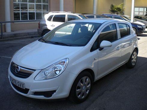 Opel Corsa 1.3 CMON ECOFLEX