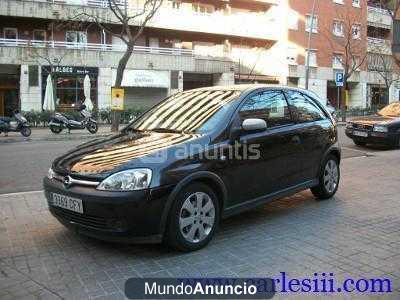 Opel Corsa Club 1.7 DTI