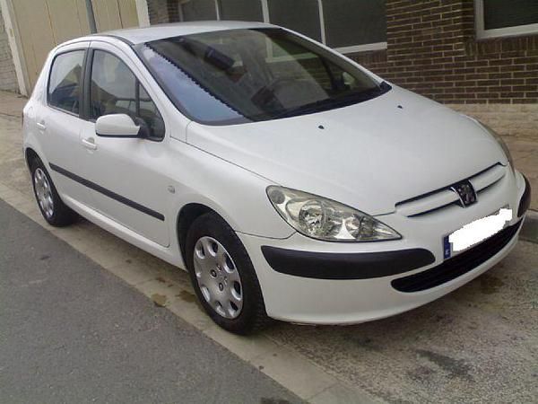 Peugeot 307 1.6i XR Aut