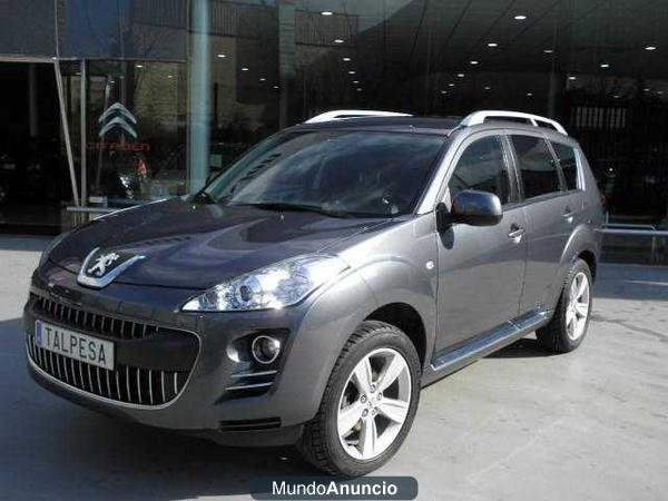 Peugeot 4007 2.2HDI Sport Pack