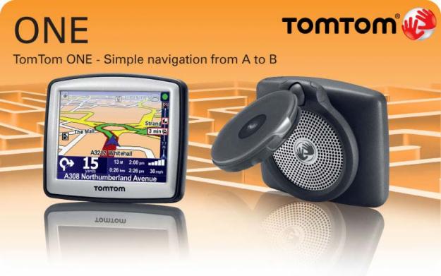 Tomtom v4 iberia en perfecto estado,actualizado