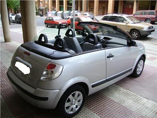 VENDO CITROEN C 3 PLURIEL