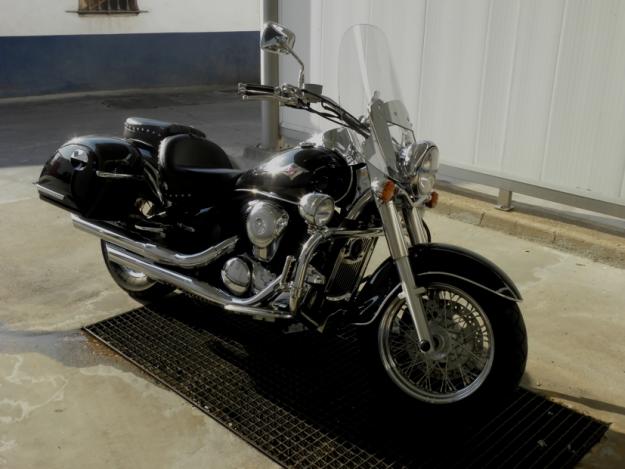 Vendo Kawasaki vn900 classic 2008