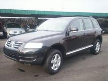 Venta de coche Volkswagen Touareg V6 Tdi '05 en Pobra Do Caramiñal