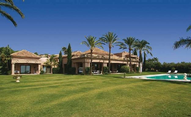 Villas a la venta en Sierra Blanca Costa del Sol