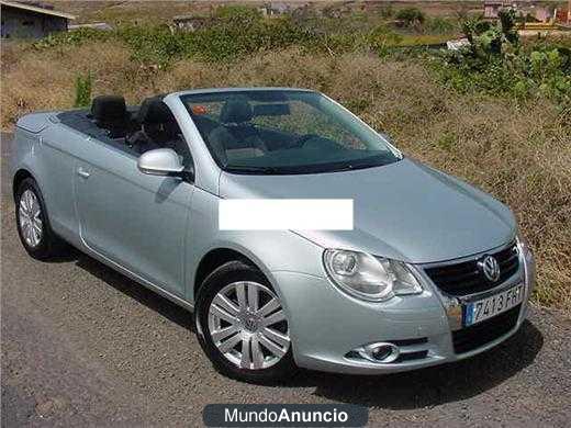 Volkswagen Eos 2.0 TDI DPF