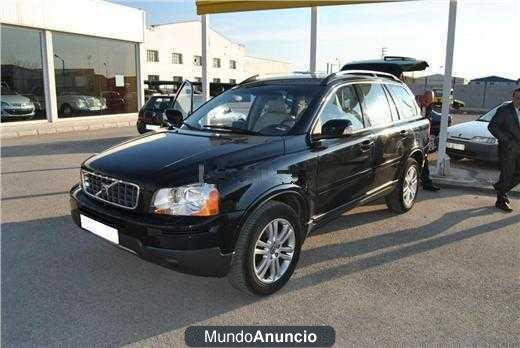 Volvo XC90 D5 Summum