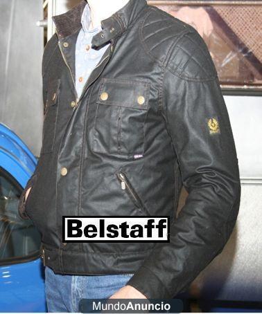 BELSTAFF STEVE MCQUEEN NUEVA