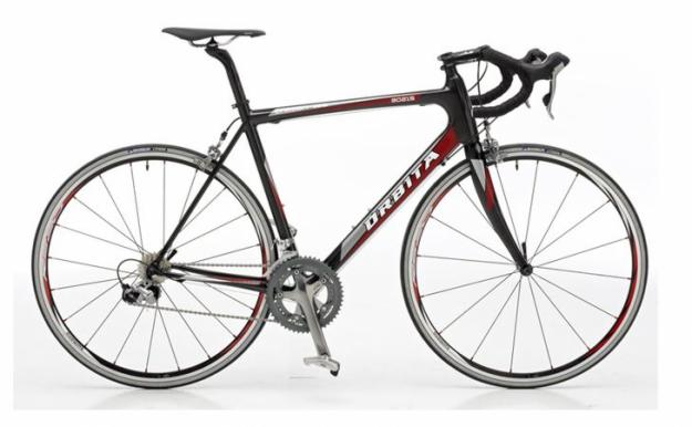 BICICLETA DE CARRERA  CARBONIO ULTRA LIGERA ADVANCE