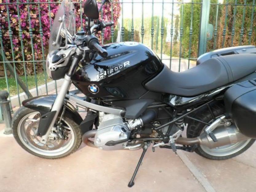 Bmw r 1200r 109 CV