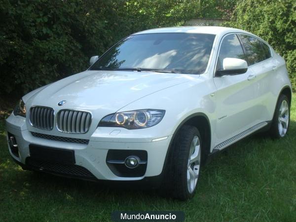 BMW X6, 2009 Diesel