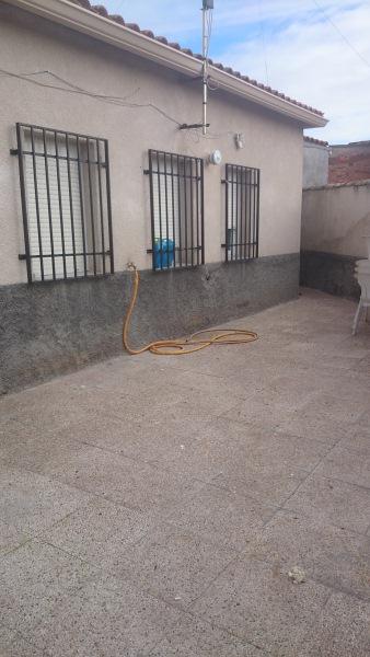 Casa adosada en Carpio de Tajo (El)