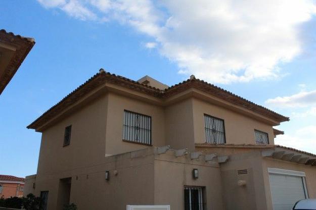 Chalet en venta en Nucia (la), Alicante (Costa Blanca)