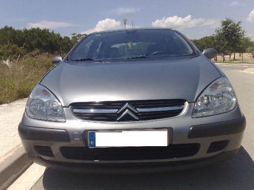 CITROEN C5 HDI 110 CV