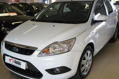 Ford Focus 1.6 TDCI TREND 5P