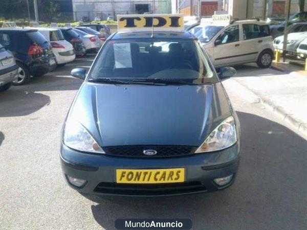 Ford Focus 1.8 TDdi Ghia