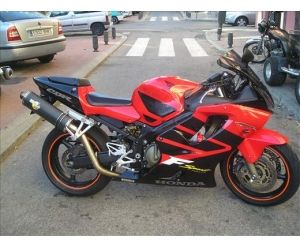 HONDA CBR 600 F