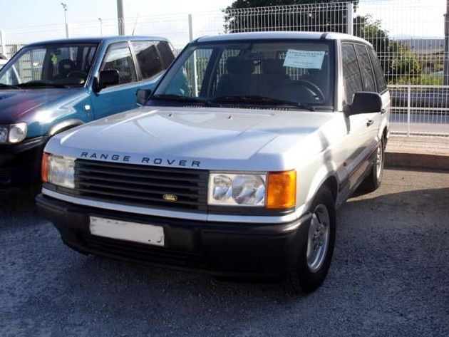 LAND ROVER RANGE ROVER  2.5 DT