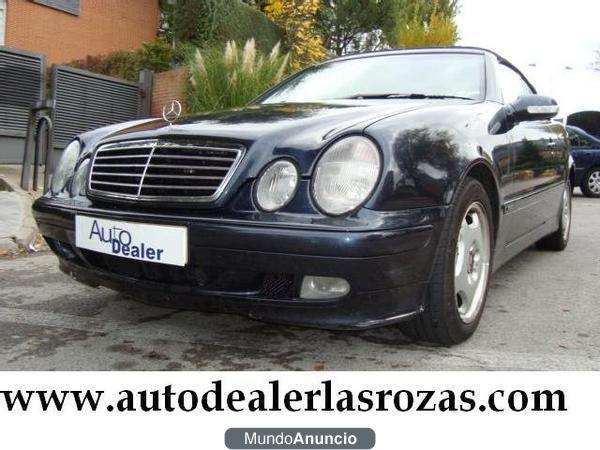 Mercedes CLK 200K CABRIO \'03