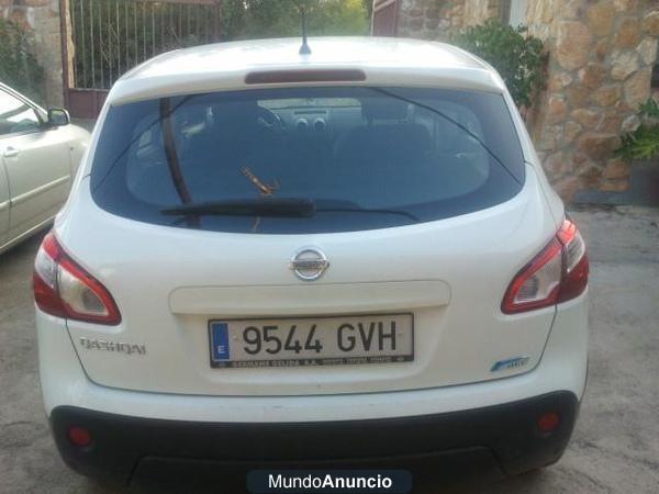 Nissan Qashqai 1.5dCi Tekna Prem. 4x2