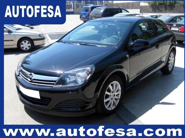 OPEL ASTRA 1.6 16v Energy