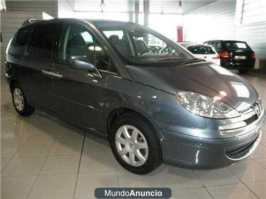 Peugeot 807 ST Pack 2.0 HDI 136