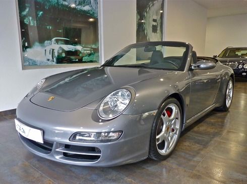 Porsche 911 (997) CARRERA S CABRIO