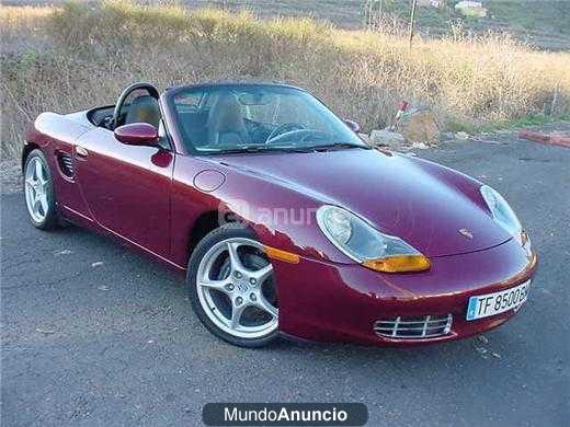 Porsche Boxster SOUL