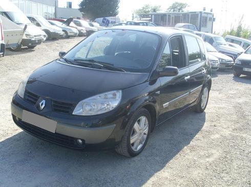 Renault Scénic Expression 1.5 Dci 85cv