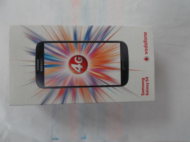 Samsung Galaxy s4 vodafone nuevo