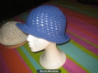 VENDO GORRITOS HECHOS A MANO - mejor precio | unprecio.es