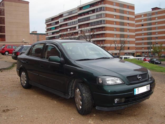 Vendo Opel Astra