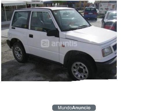 VENDO SUZUKI VITARA  2000 hdi   3000€